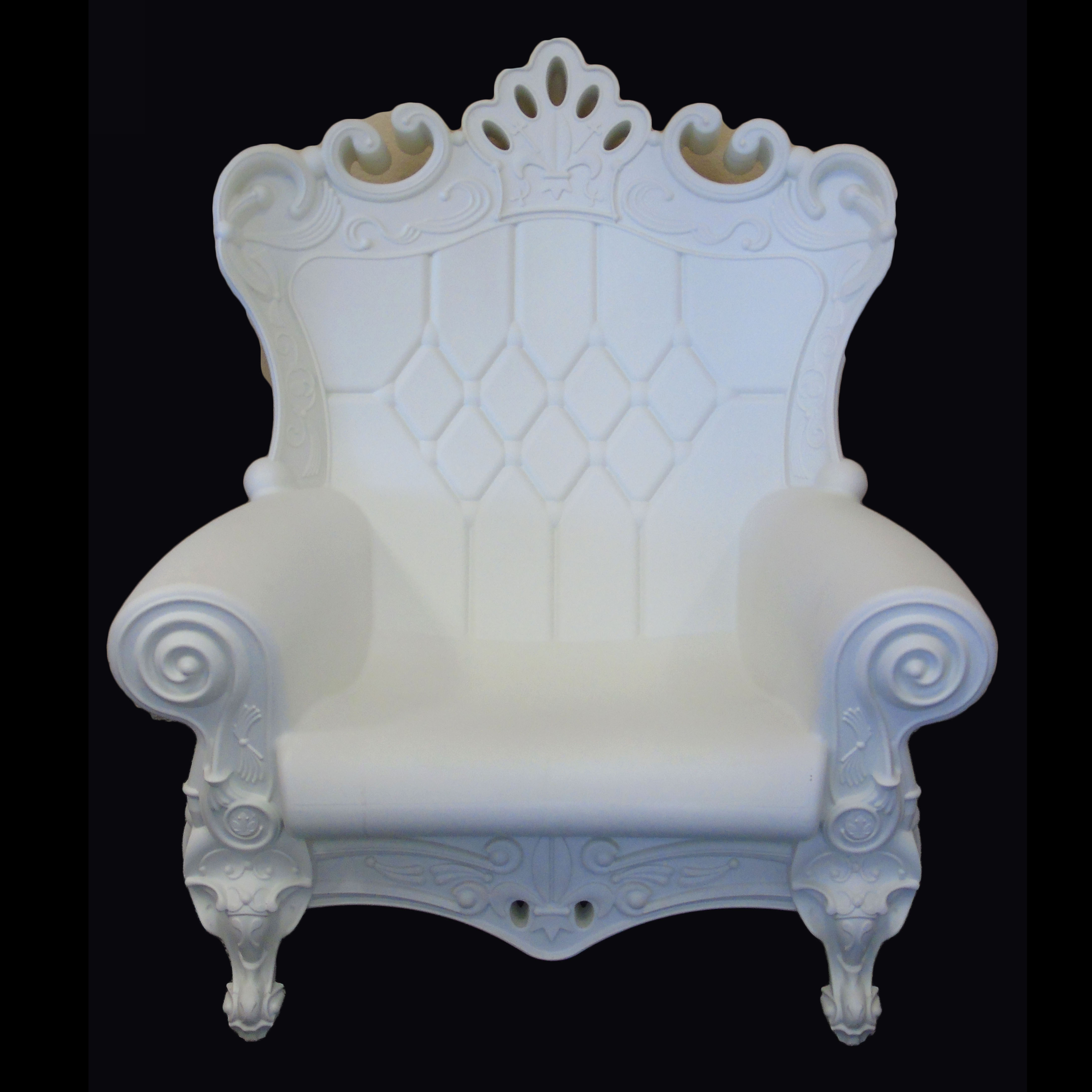 the queen chair