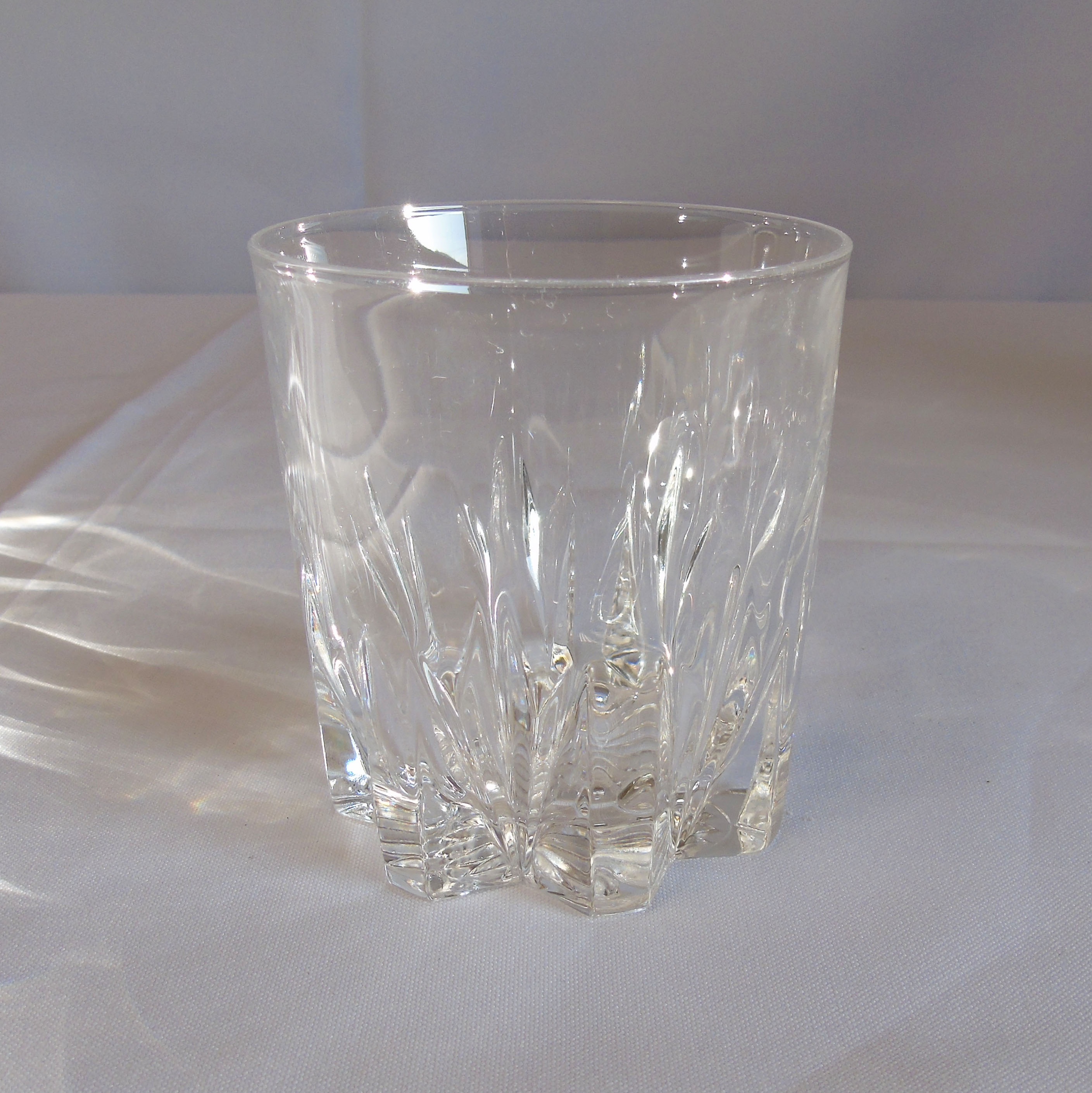 Crystal Double Old Fashioned, 10.5oz - American Party RentalAmerican ...