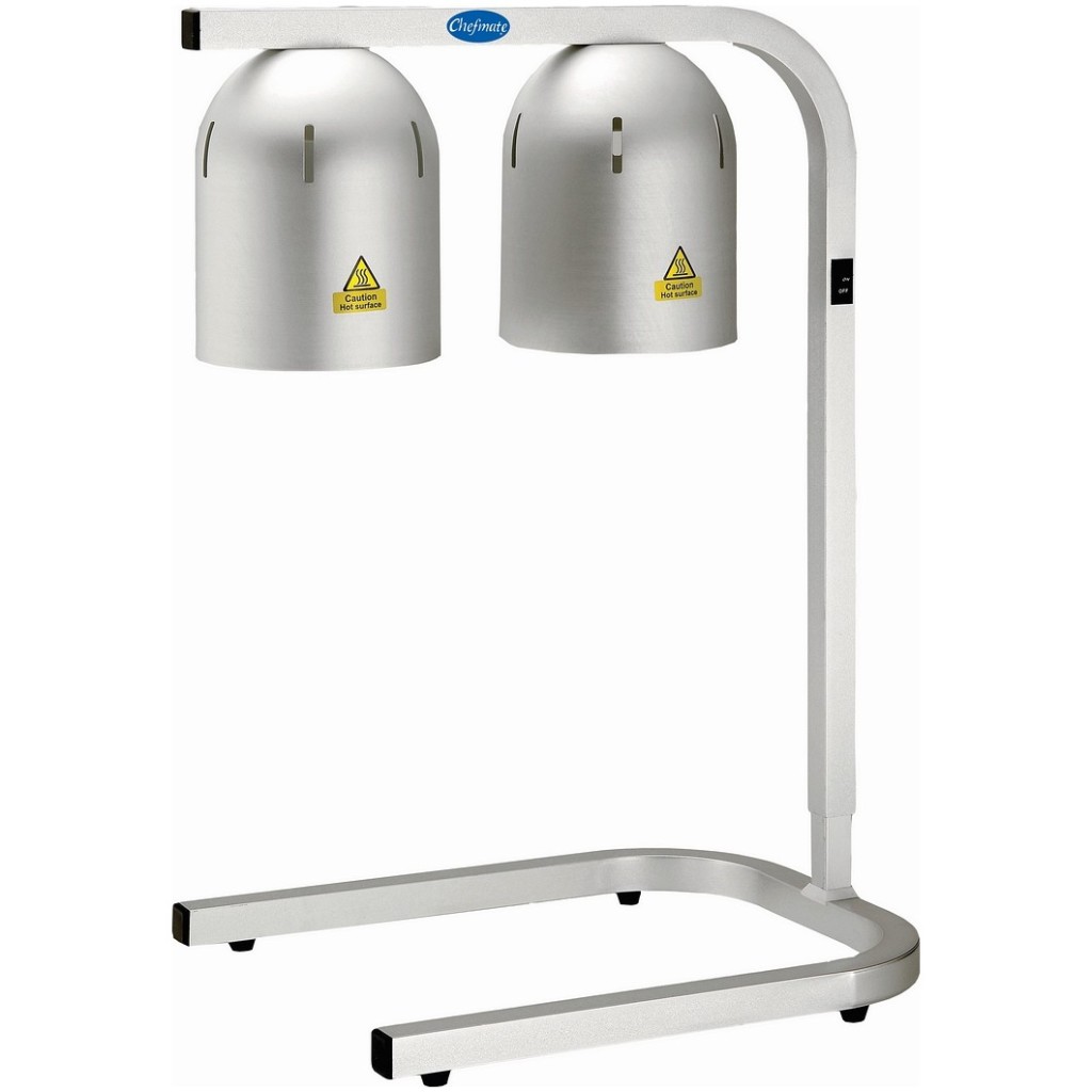 Heat Lamp with Board American Party RentalAmerican Party Rental