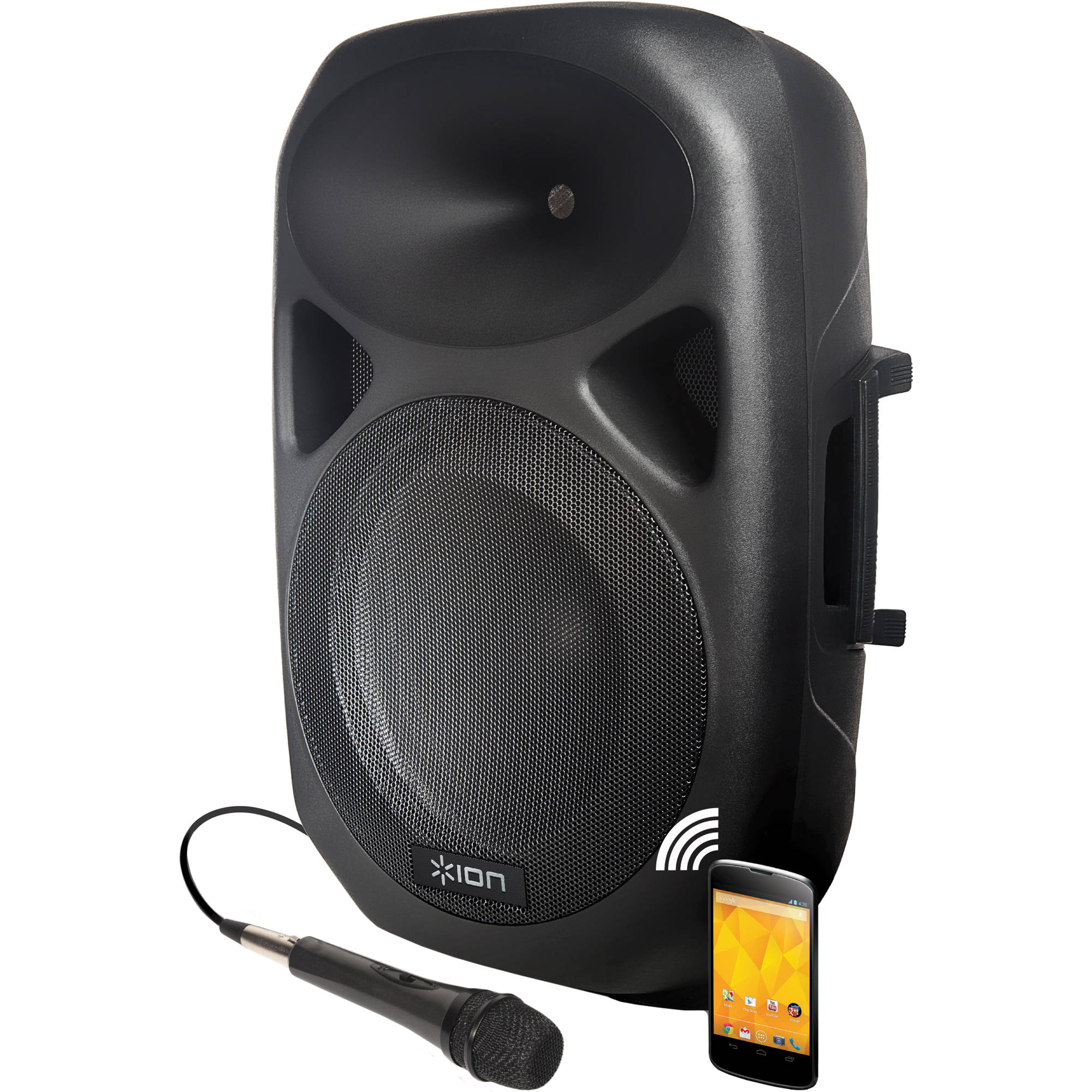 heroisk cafeteria talent ION Bluetooth Speaker System - American Party RentalAmerican Party Rental